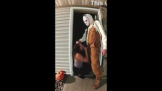 MILF Mya Lane Surprised and Used by Stranger Ryland Ryker Outside in Public Rough Sex