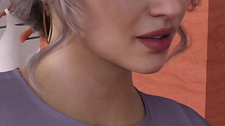 Her Desire by Wack Stepdaddy - Jacuzzy Fun with Stepmom 10