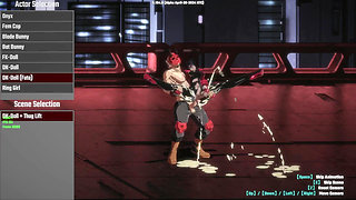 Pure Onyx Gallery [part 01] Sex Fighting Side Scroll Porn Game [18+] Sex Game Play