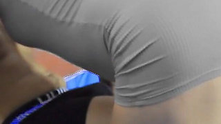 He Fucks Me Really Well and Collects the Rent. He Cums Inside My Pussy.