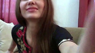PDCams Cam Girl Gets Wild And Horny