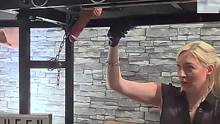 Milking Table Chastity Unlock Multiple Ruined Orgasms