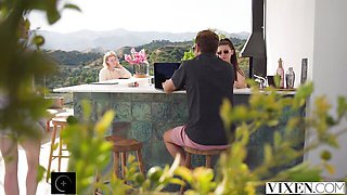 Explosive Alberto Blanco - reverse cowgirl xxx - Vixen