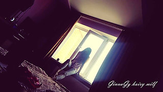 Peepshow Fingering Hairy Pussy Wet Pussy Russian MILF Ginnagg