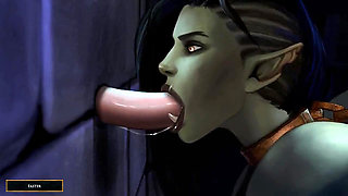 What a Legend: Glory Hole Blowjob Ep 16