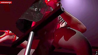 Girl Hentai - Artificial Attraction: The Animated Girl - 3d Hentai Animation