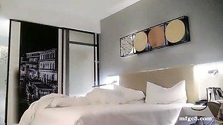 Amateur Hidden Cam