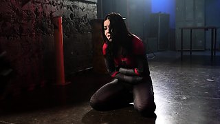 Alina Lopez - Spidergirl And The Multiverse Monster