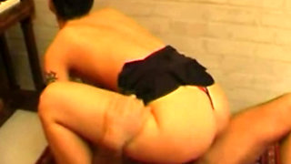 Amsterdam Blonde's Wild Night