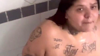 Naughty Bath with Me