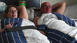 Easter Blowing Out Eggs and Riding