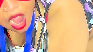 Boss Punishes Hot Employee Girl with Handcuffs and Hardcore Office Sex