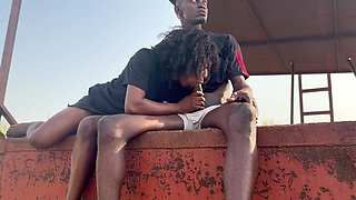 Authentic African Homemade Video