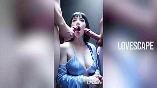 Asian Cutie Rough Blowjob & Hardcore Pounding Ends in Cum Facial