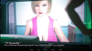 City of broken dreamers part 1: I fucked Chandra at the party