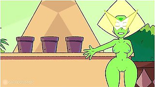 Car Toon In Peridots Botany Class (long Version)