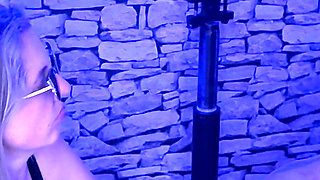 Hardcore Humiliating Mouthgag on Fingers, Hands and Boots