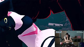Cyberpunk Edgecummers - my MANGA PORN answer!