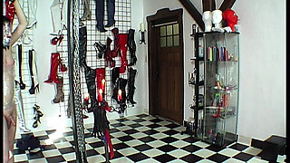 The Dominatrixes and the Slave Part 2