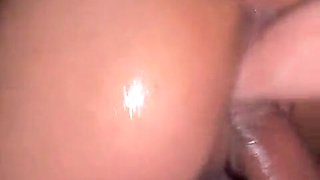 My girlfriend went out to record a vid and returned like this... i think she recorded a gangban