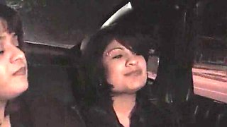 Filthy Cab Ride with a Massive-Tit MILF Gets Brutally Rough