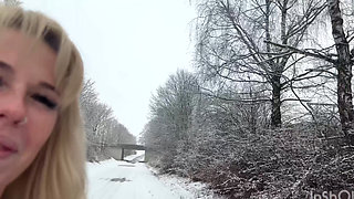 The Snow - Piss, Alternating