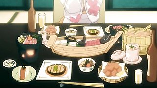 Hentai PD - reverse cowgirl dirt