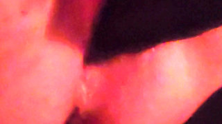 Musclemilf gives her swallowing to drink while she (Dirty Talk)