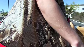 RYMJOB - AJ Applegate Stockings PAWG Rimming Ass