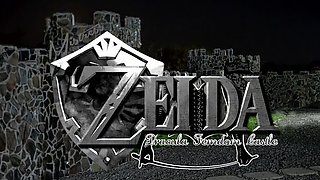 Mistress Zeida Breath Play Lesbian BDSM - Lezdom Femdom HD