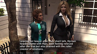 Perverted Judge - Project Myriam - Life and Explorations - E51