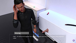 Midnight Paradise, Story 28, Life of a Horny Young Man Who Returned Home After a Long Time