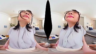 Jun Suehiro - The Intellectual Home Tutor That Seduces Her Students