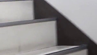 Oil Massage From the G-cup Married Woman Next Door - Akari