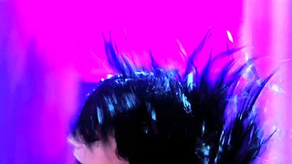 Brunette Babe Enjoys A Night of Hardcore Fucking