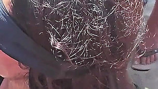 I Love Gangbang T-shirt Bukkake Beach