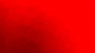 POV: I Lifted My Red Dress and Squeezed All the Milk Out of Her by Grinding My Ass Against Her Cock