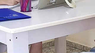 Naughty Doctor Can't Resist Her Patient's Big Cock