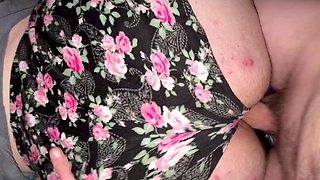 Fucking someone’s thick wife at a party