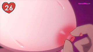 April's Private Sex & Massage ( Parody Porn )