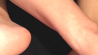 Chastity Slave Worship Feet