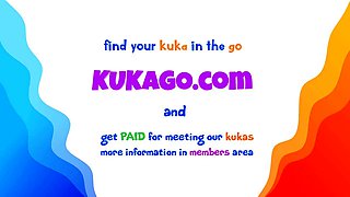 Muscular Latina Blonde Gets Fucked Hard on All Fours