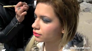 Bibi Noel   dp: Blowjob, Cowgirl  Anal Porn