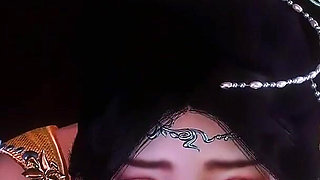 The Girl with Too Much Booty - 3D Animation Hentai