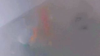 Amateur striptease and Solo masturbation