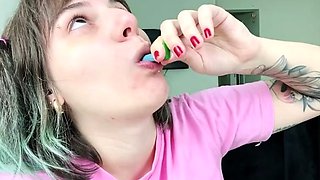 Lily Ann - Swallowed Whole By Innocent Cousin FemDom