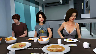 Complete Gameplay - Away From Home, Part 12