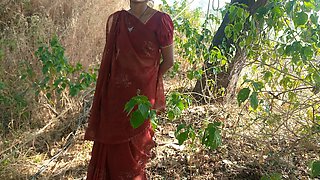I Took Bhabhi to the Farm and Fucked Her
