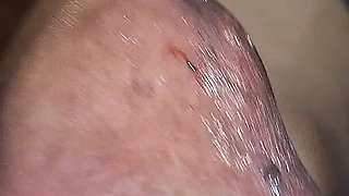 Krystal's Mercy Soles Job Stroke Foot Job