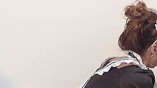 Fucking with the Maid